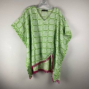 Haute Latitude Swim Coverup